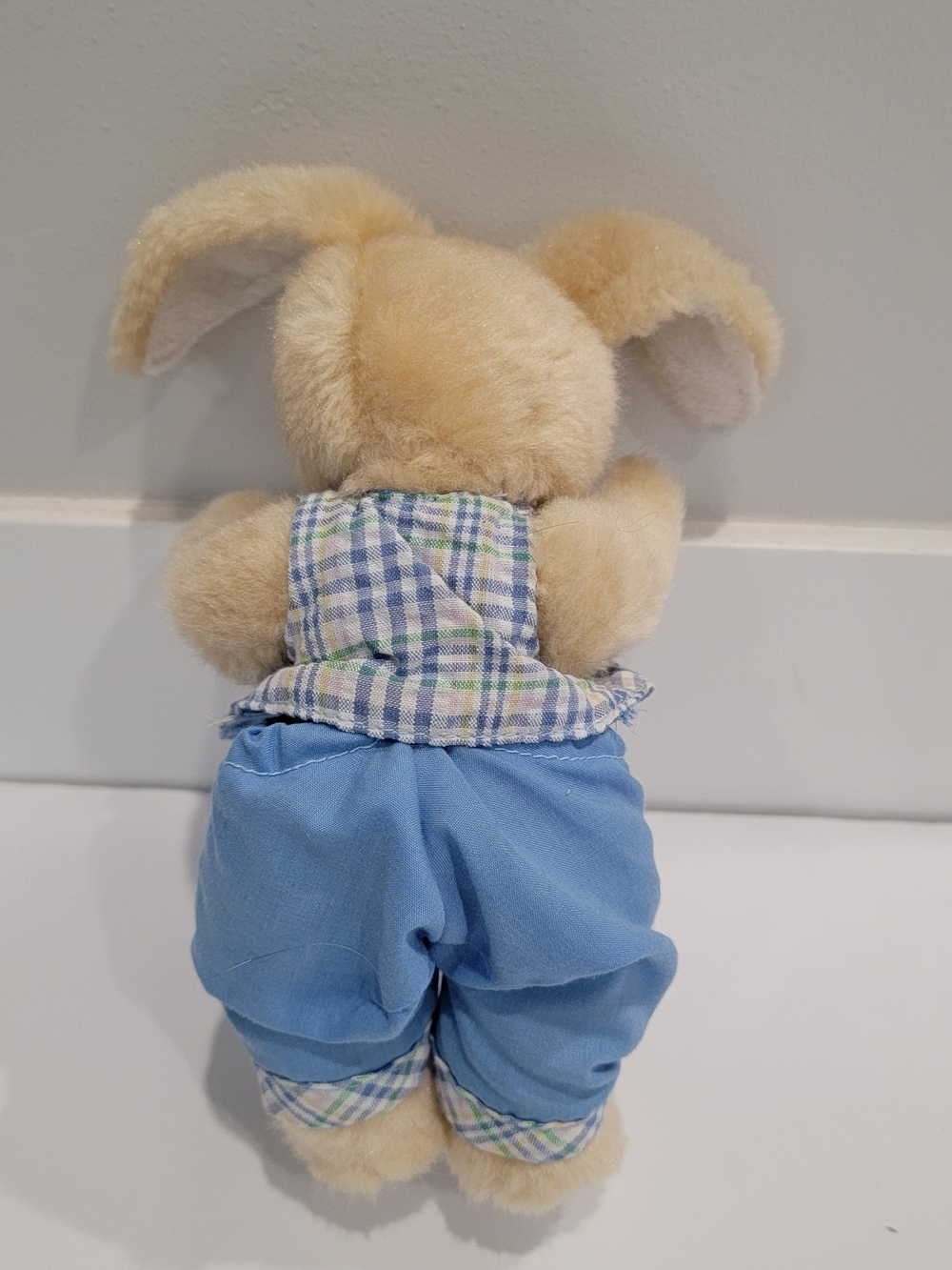 2001 Hugfun Plush Rabbit - Picture 3 of 5